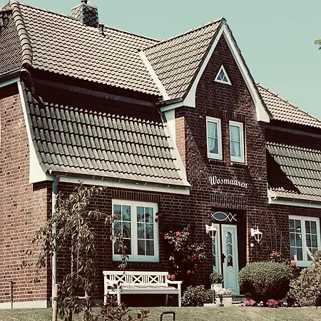 Gæstehus Wosmaaren 4*