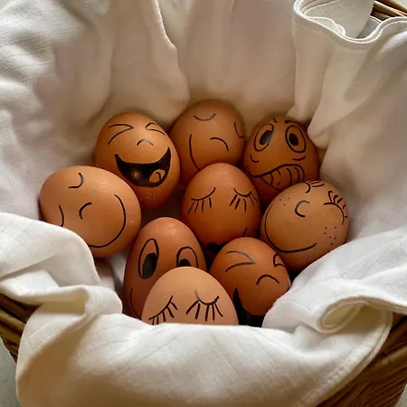 Gæstehus Wosmaaren Norddorf